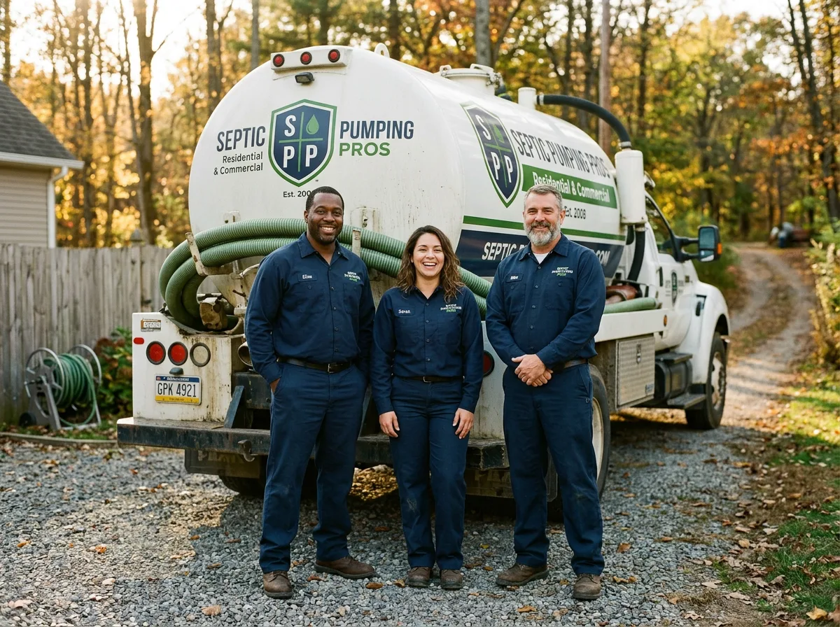 Septic Tank Pumping company in Drytown, CA