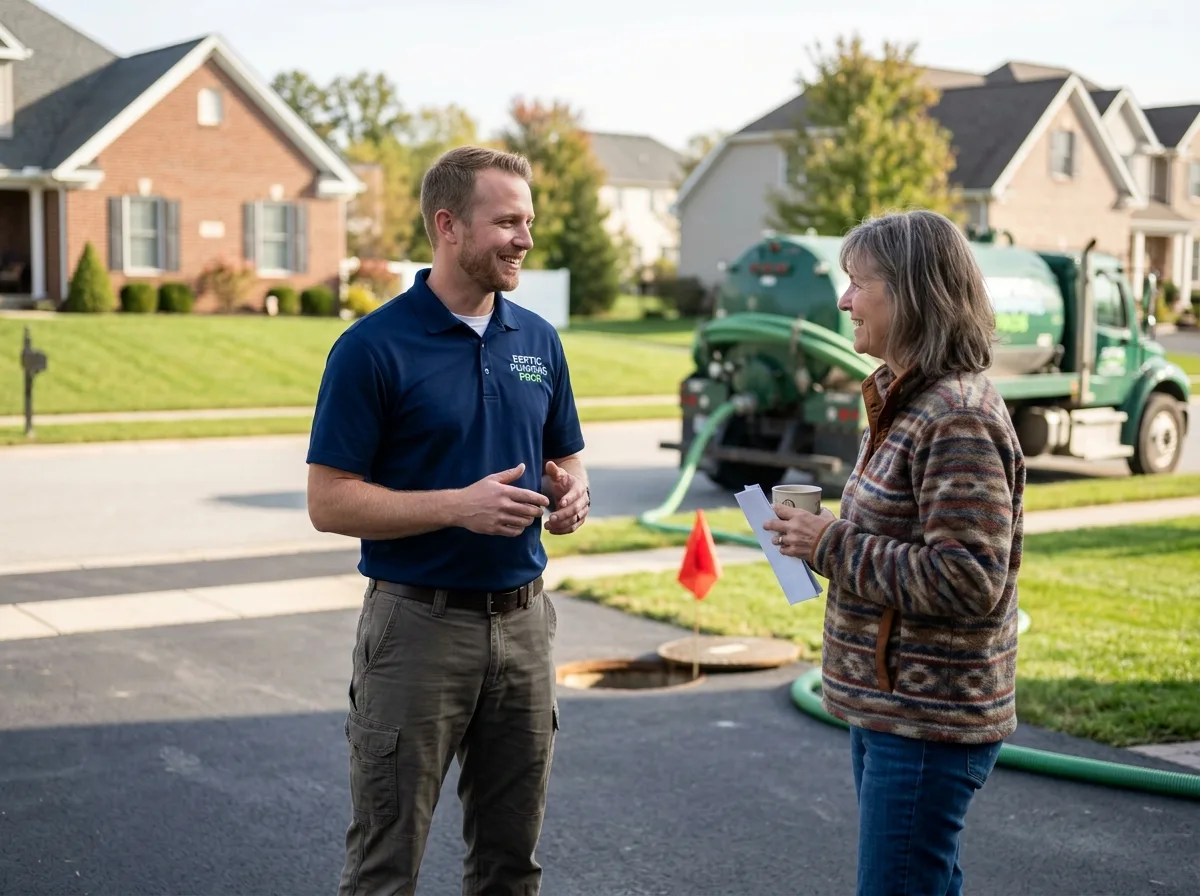 Septic Tank Pumping Drytown, CA FAQs